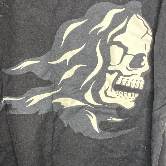 Vans Skull Shirt - Picture 4 of 4